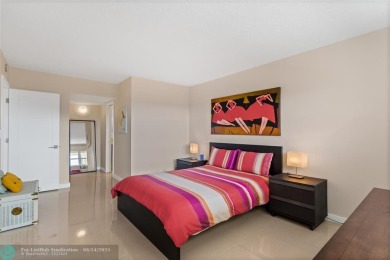 Escape the cold in style! This beautifully renovated 2BR/2BA on Palm-Aire Country Club and Resort - The Oaks in Florida - for sale on GolfHomes.com, golf home, golf lot