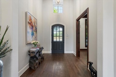 Unlock the door to your dream summer home in this breathtaking on The Lakes at Castle Hill Golf Club in Texas - for sale on GolfHomes.com, golf home, golf lot