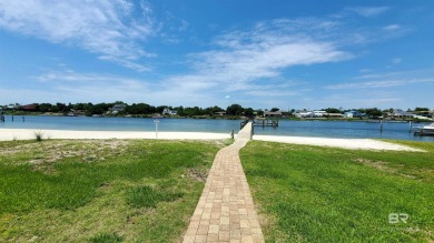 Welcome home to Sailmaker's Place, nestled along the sugar-white on Lost Key Golf Club in Florida - for sale on GolfHomes.com, golf home, golf lot