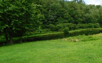 Located in the mountains of North Carolina, this 2 acre lot for sale on GolfHomes.com