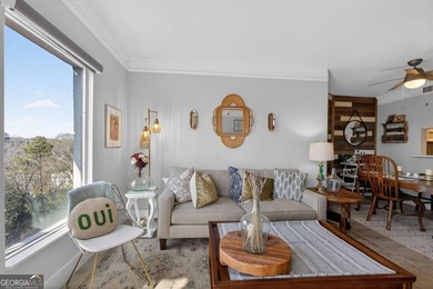 The condo you've been waiting for! This updated Buckhead on Bobby Jones Golf Club in Georgia - for sale on GolfHomes.com, golf home, golf lot