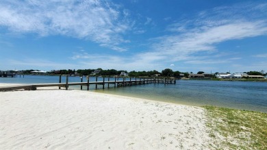 Welcome home to Sailmaker's Place, nestled along the sugar-white on Lost Key Golf Club in Florida - for sale on GolfHomes.com, golf home, golf lot