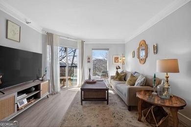 The condo you've been waiting for! This updated Buckhead on Bobby Jones Golf Club in Georgia - for sale on GolfHomes.com, golf home, golf lot