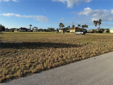 Possible owner financing!!! The corner lot is located on the on Burnt Store Golf Club in Florida - for sale on GolfHomes.com, golf home, golf lot