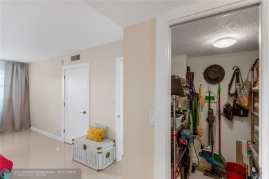 Escape the cold in style! This beautifully renovated 2BR/2BA on Palm-Aire Country Club and Resort - The Oaks in Florida - for sale on GolfHomes.com, golf home, golf lot