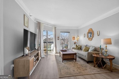 The condo you've been waiting for! This updated Buckhead on Bobby Jones Golf Club in Georgia - for sale on GolfHomes.com, golf home, golf lot