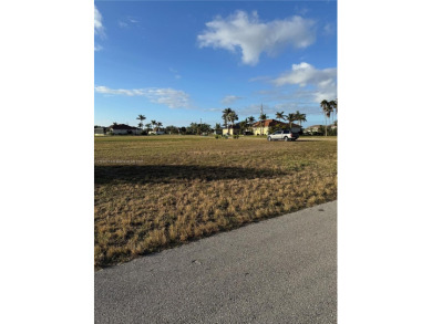 Possible owner financing!!! The corner lot is located on the on Burnt Store Golf Club in Florida - for sale on GolfHomes.com, golf home, golf lot