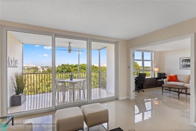 Escape the cold in style! This beautifully renovated 2BR/2BA on Palm-Aire Country Club and Resort - The Oaks in Florida - for sale on GolfHomes.com, golf home, golf lot