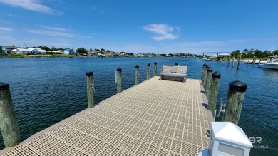 Welcome home to Sailmaker's Place, nestled along the sugar-white on Lost Key Golf Club in Florida - for sale on GolfHomes.com, golf home, golf lot