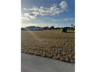 Possible owner financing!!! The corner lot is located on the on Burnt Store Golf Club in Florida - for sale on GolfHomes.com, golf home, golf lot