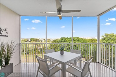 Escape the cold in style! This beautifully renovated 2BR/2BA on Palm-Aire Country Club and Resort - The Oaks in Florida - for sale on GolfHomes.com, golf home, golf lot