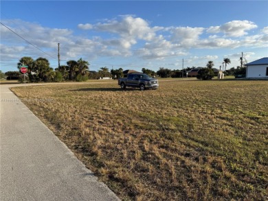 Possible owner financing!!! The corner lot is located on the on Burnt Store Golf Club in Florida - for sale on GolfHomes.com, golf home, golf lot