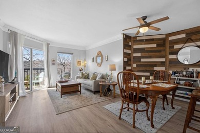 The condo you've been waiting for! This updated Buckhead on Bobby Jones Golf Club in Georgia - for sale on GolfHomes.com, golf home, golf lot