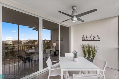 Escape the cold in style! This beautifully renovated 2BR/2BA on Palm-Aire Country Club and Resort - The Oaks in Florida - for sale on GolfHomes.com, golf home, golf lot