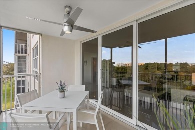 Escape the cold in style! This beautifully renovated 2BR/2BA on Palm-Aire Country Club and Resort - The Oaks in Florida - for sale on GolfHomes.com, golf home, golf lot