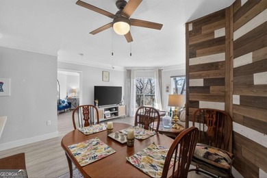 The condo you've been waiting for! This updated Buckhead on Bobby Jones Golf Club in Georgia - for sale on GolfHomes.com, golf home, golf lot