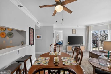 The condo you've been waiting for! This updated Buckhead on Bobby Jones Golf Club in Georgia - for sale on GolfHomes.com, golf home, golf lot