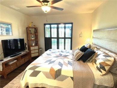 Gorgeous breathtaking scenery from your cozy covered back patio on Chateau Elan Golf Club  in Georgia - for sale on GolfHomes.com, golf home, golf lot