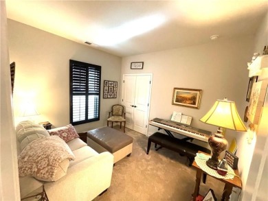 Gorgeous breathtaking scenery from your cozy covered back patio on Chateau Elan Golf Club  in Georgia - for sale on GolfHomes.com, golf home, golf lot