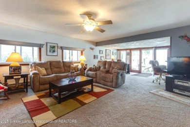 Welcome to 1551 Charlotte Landing in Springport, a charming on Duck Lake Country Club in Michigan - for sale on GolfHomes.com, golf home, golf lot