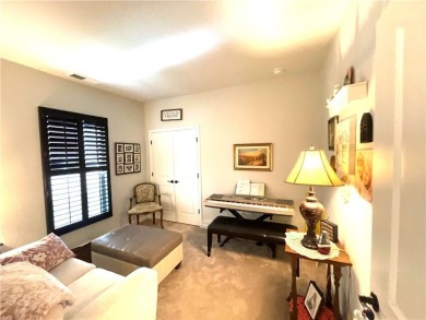 Gorgeous breathtaking scenery from your cozy covered back patio on Chateau Elan Golf Club  in Georgia - for sale on GolfHomes.com, golf home, golf lot