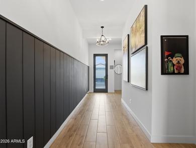 A bespoke residence defined by architectural detailing & refined on Sterling Grove Golf & Country Club in Arizona - for sale on GolfHomes.com, golf home, golf lot