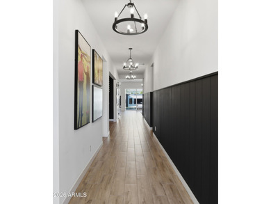 A bespoke residence defined by architectural detailing & refined on Sterling Grove Golf & Country Club in Arizona - for sale on GolfHomes.com, golf home, golf lot