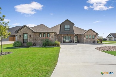 Experience modern luxury and Hill Country charm in this stunning on Mill Creek Golf Club in Texas - for sale on GolfHomes.com, golf home, golf lot