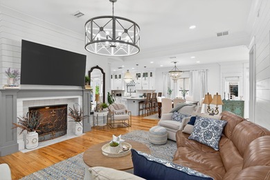 Every detail of this beautifully renovated home speaks to on Sandestin Golf and Beach Resort - Raven in Florida - for sale on GolfHomes.com, golf home, golf lot