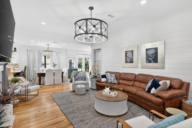 Every detail of this beautifully renovated home speaks to on Sandestin Golf and Beach Resort - Raven in Florida - for sale on GolfHomes.com, golf home, golf lot