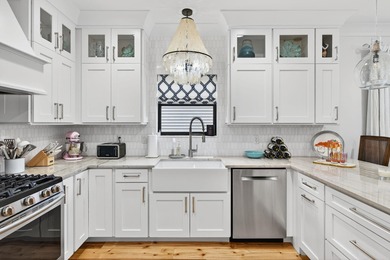 Every detail of this beautifully renovated home speaks to on Sandestin Golf and Beach Resort - Raven in Florida - for sale on GolfHomes.com, golf home, golf lot