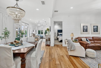 Every detail of this beautifully renovated home speaks to on Sandestin Golf and Beach Resort - Raven in Florida - for sale on GolfHomes.com, golf home, golf lot