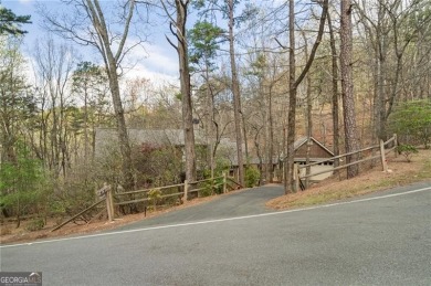 NEW PRICE - BELOW APPRAISED VALUE! Set in a tranquil wooded on Big Canoe Golf Club - Cherokee in Georgia - for sale on GolfHomes.com, golf home, golf lot