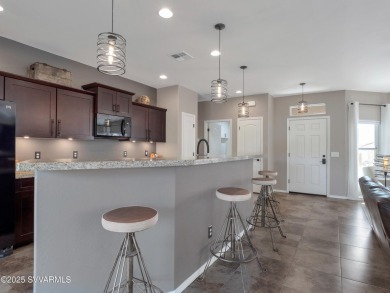 A rare 2015 build in Amante and it is in impeccable condition! on Verde Santa Fe Golf Club in Arizona - for sale on GolfHomes.com, golf home, golf lot