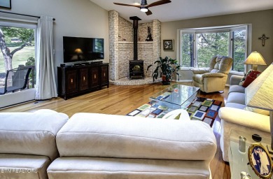 A Golf Front-Gem, Ranch Home. With fabulous views of the Toqua on Toqua Golf Course - Loudon County in Tennessee - for sale on GolfHomes.com, golf home, golf lot
