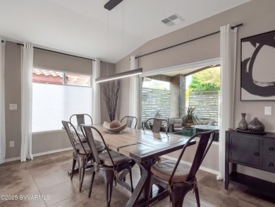A rare 2015 build in Amante and it is in impeccable condition! on Verde Santa Fe Golf Club in Arizona - for sale on GolfHomes.com, golf home, golf lot