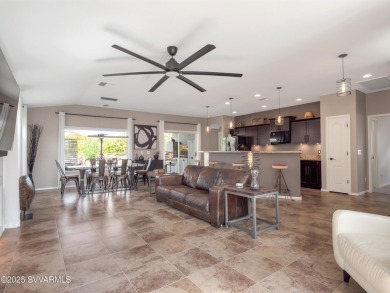 A rare 2015 build in Amante and it is in impeccable condition! on Verde Santa Fe Golf Club in Arizona - for sale on GolfHomes.com, golf home, golf lot