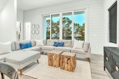 Seller is offering a $200,000 gross rental income guarantee for on Santa Rosa Golf and Beach Club in Florida - for sale on GolfHomes.com, golf home, golf lot