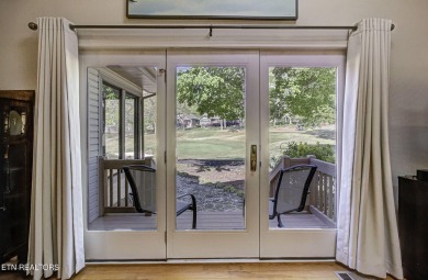 A Golf Front-Gem, Ranch Home. With fabulous views of the Toqua on Toqua Golf Course - Loudon County in Tennessee - for sale on GolfHomes.com, golf home, golf lot