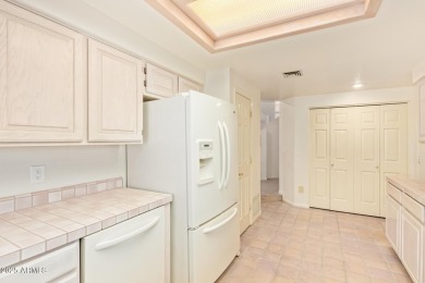 Welcome to a charming home on a premier golf course lot in Red on Red Mountain Ranch Country Club in Arizona - for sale on GolfHomes.com, golf home, golf lot