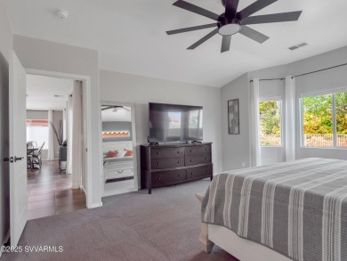 A rare 2015 build in Amante and it is in impeccable condition! on Verde Santa Fe Golf Club in Arizona - for sale on GolfHomes.com, golf home, golf lot