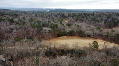 Come build your future dream home on this 2.16 acre up-sloping on Big Canoe Golf Club - Cherokee in Georgia - for sale on GolfHomes.com, golf home, golf lot