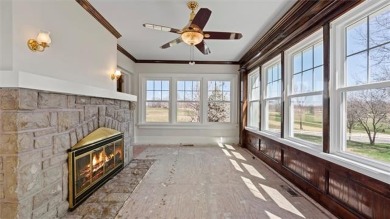 Indulge in the epitome of luxury living at this exquisite 1927 on Excelsior Springs Golf Course in Missouri - for sale on GolfHomes.com, golf home, golf lot
