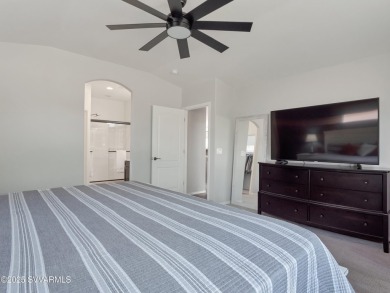 A rare 2015 build in Amante and it is in impeccable condition! on Verde Santa Fe Golf Club in Arizona - for sale on GolfHomes.com, golf home, golf lot
