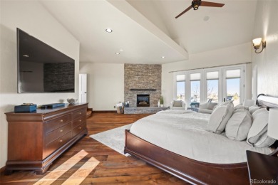 Located in the golf course community of Kings Deer, this on Kings Deer Golf Club in Colorado - for sale on GolfHomes.com, golf home, golf lot
