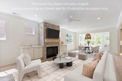 Seller is offering $15,000 as a rate buy down with preferred on Carolina National Golf Club in North Carolina - for sale on GolfHomes.com, golf home, golf lot