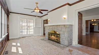 Indulge in the epitome of luxury living at this exquisite 1927 on Excelsior Springs Golf Course in Missouri - for sale on GolfHomes.com, golf home, golf lot