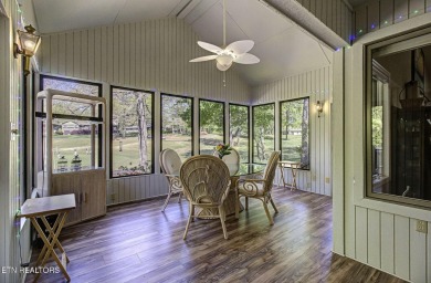 A Golf Front-Gem, Ranch Home. With fabulous views of the Toqua on Toqua Golf Course - Loudon County in Tennessee - for sale on GolfHomes.com, golf home, golf lot