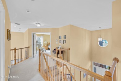 This elegant brick-front home offers the perfect blend of style on Knob Hill Golf Club in New Jersey - for sale on GolfHomes.com, golf home, golf lot