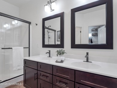 A rare 2015 build in Amante and it is in impeccable condition! on Verde Santa Fe Golf Club in Arizona - for sale on GolfHomes.com, golf home, golf lot